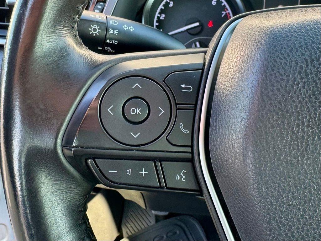 Toyota CAMRY/SE/L  2018