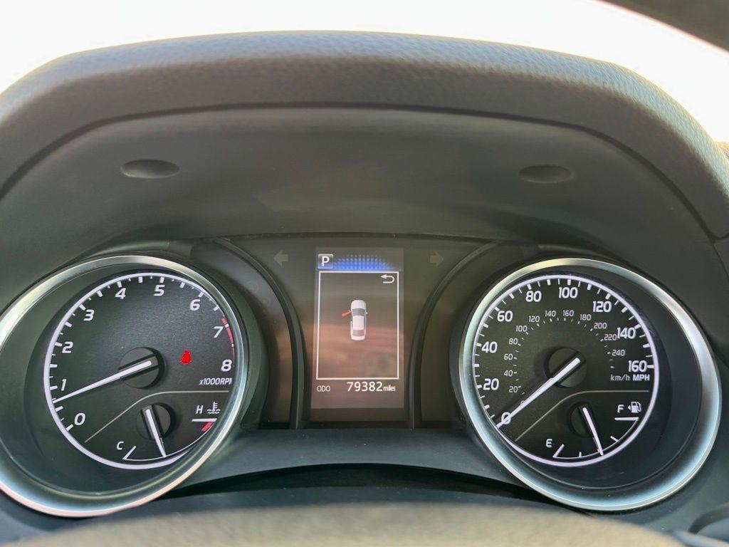 Toyota CAMRY/SE/L  2018