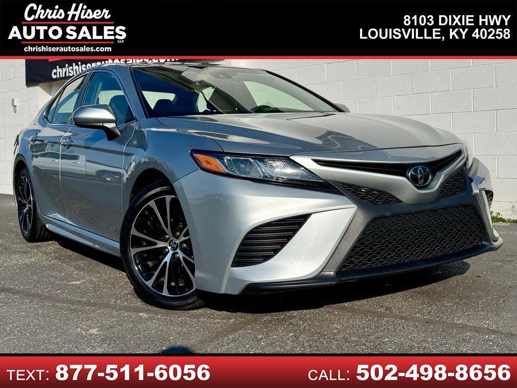 Toyota CAMRY/SE/L  2018