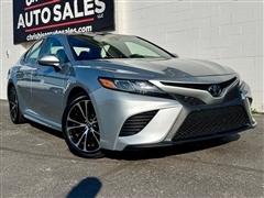 2018 Toyota CAMRY/SE/L 