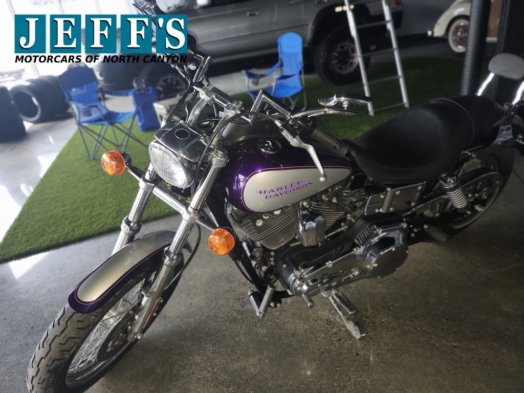 2001 Harley-Davidson FXDL 