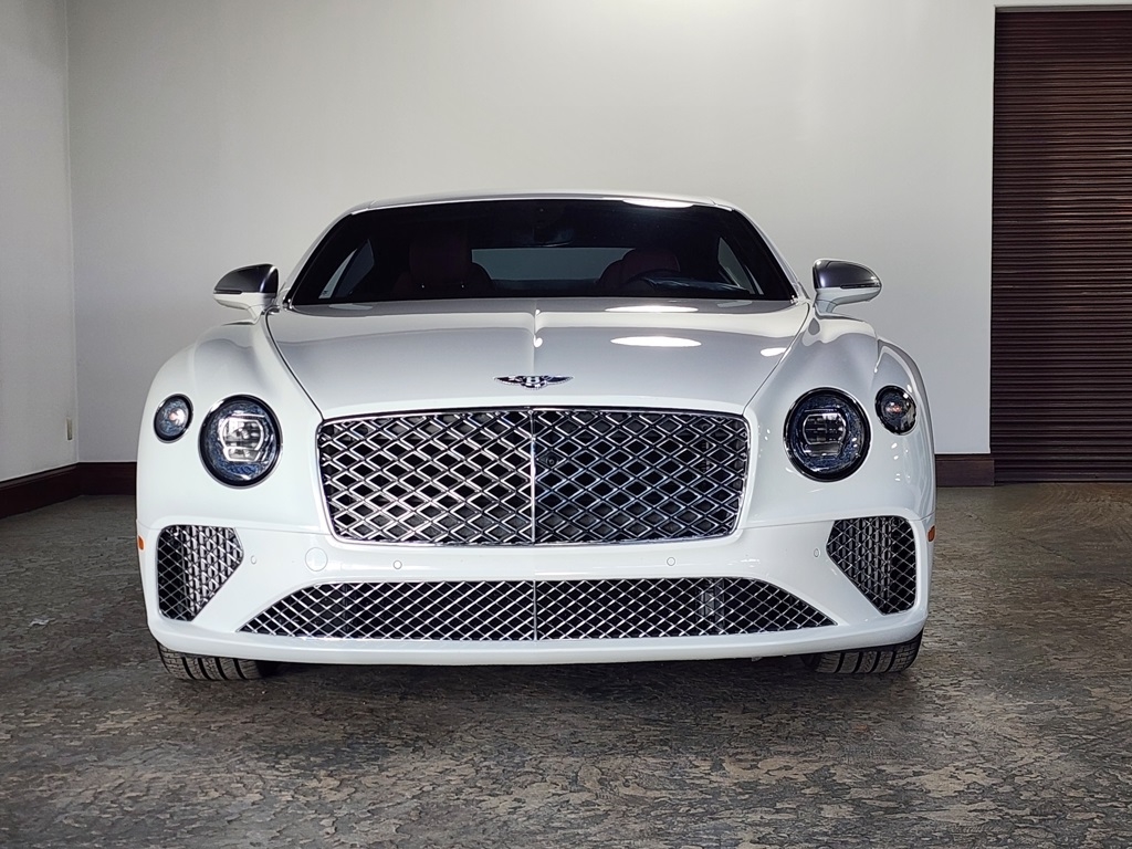 Bentley Continental GT V8 Coupe 2021 Bentley Continental GT V8 Coupe 2021