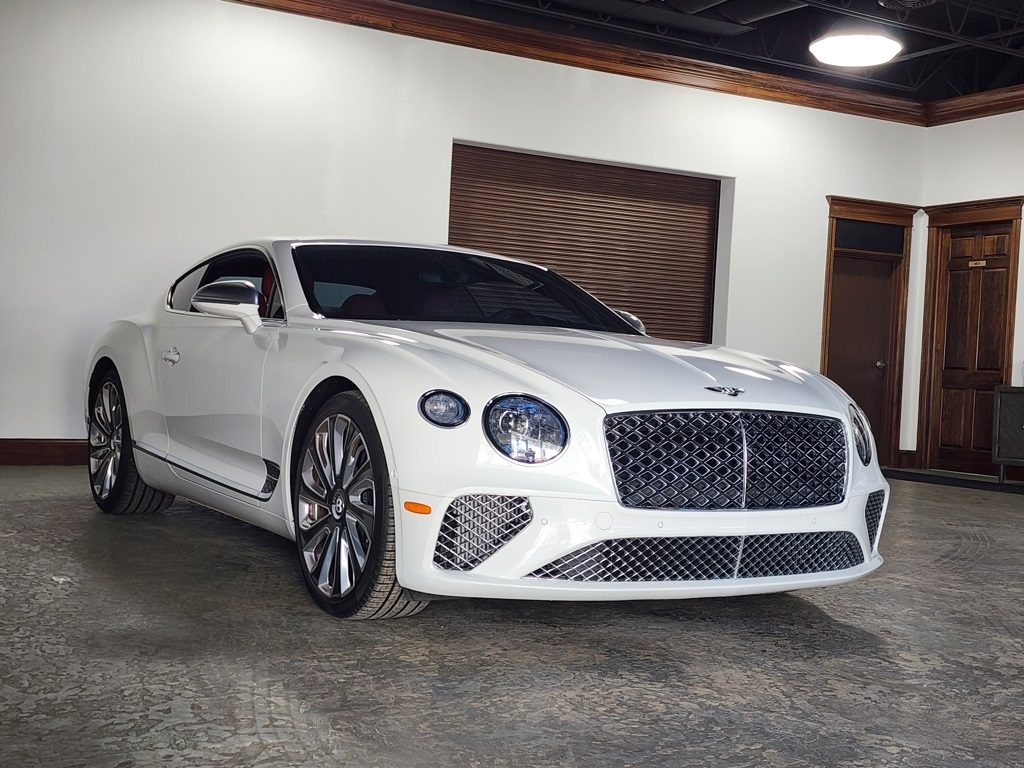 Bentley Continental GT V8 Coupe 2021 Bentley Continental GT V8 Coupe 2021