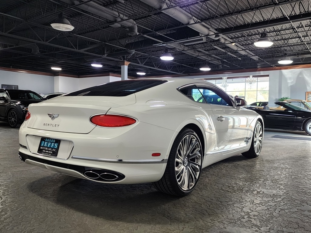 Bentley Continental GT V8 Coupe 2021 Bentley Continental GT V8 Coupe 2021