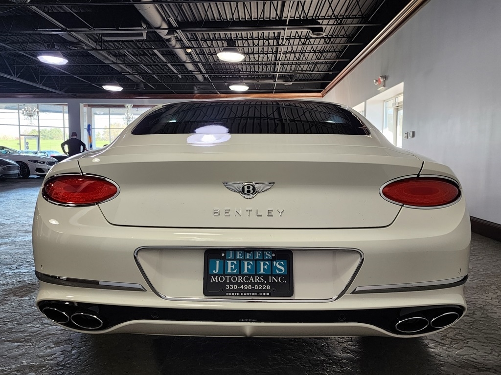 Bentley Continental GT V8 Coupe 2021 Bentley Continental GT V8 Coupe 2021