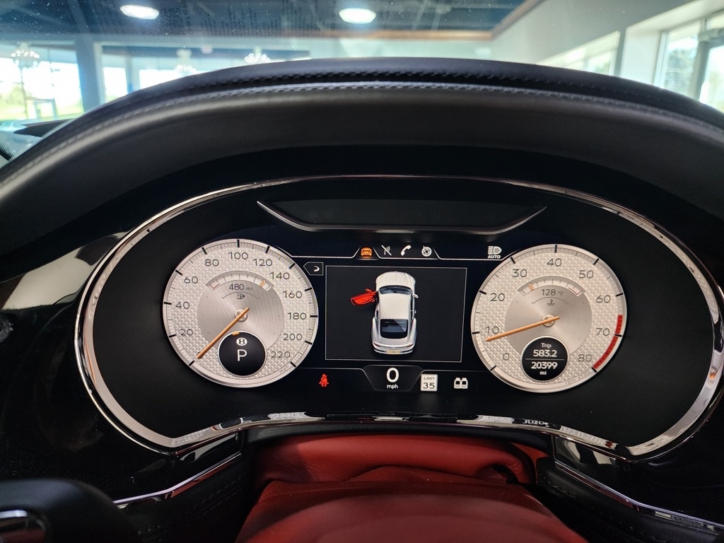 Bentley Continental GT V8 Coupe 2021 Bentley Continental GT V8 Coupe 2021