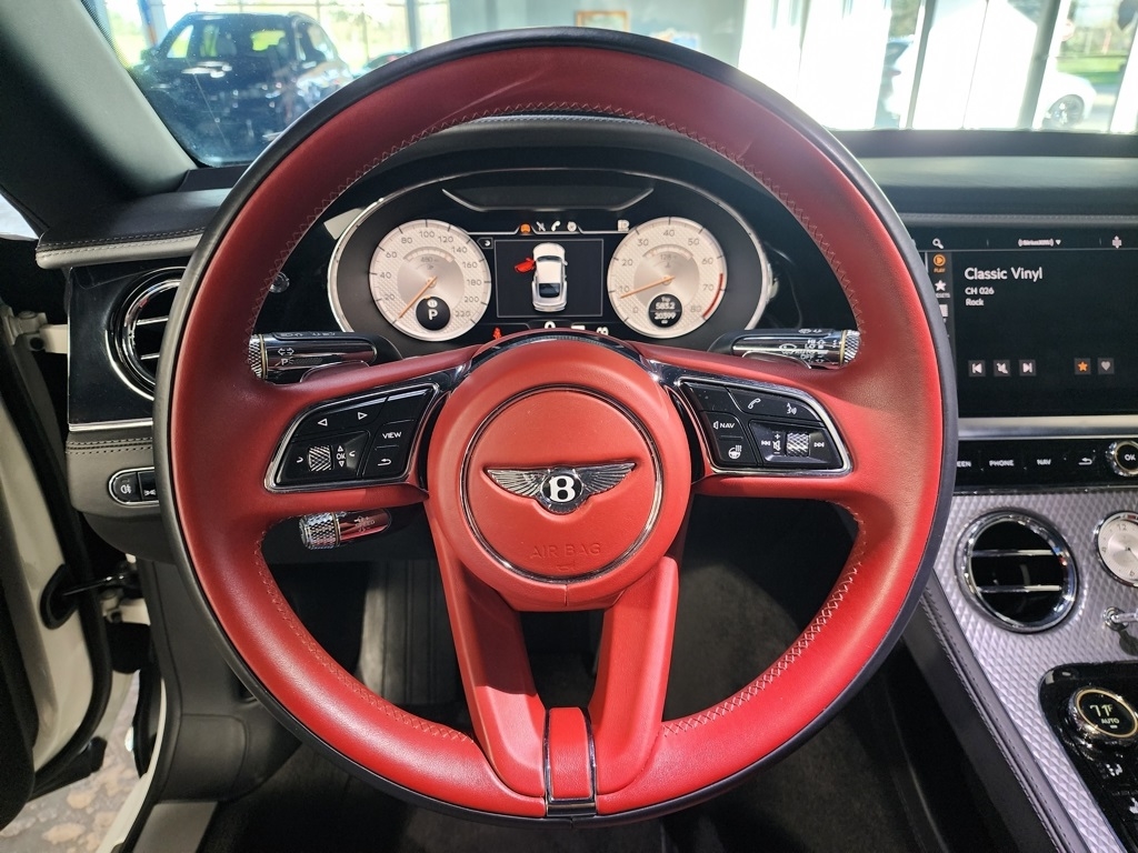 Bentley Continental GT V8 Coupe 2021 Bentley Continental GT V8 Coupe 2021