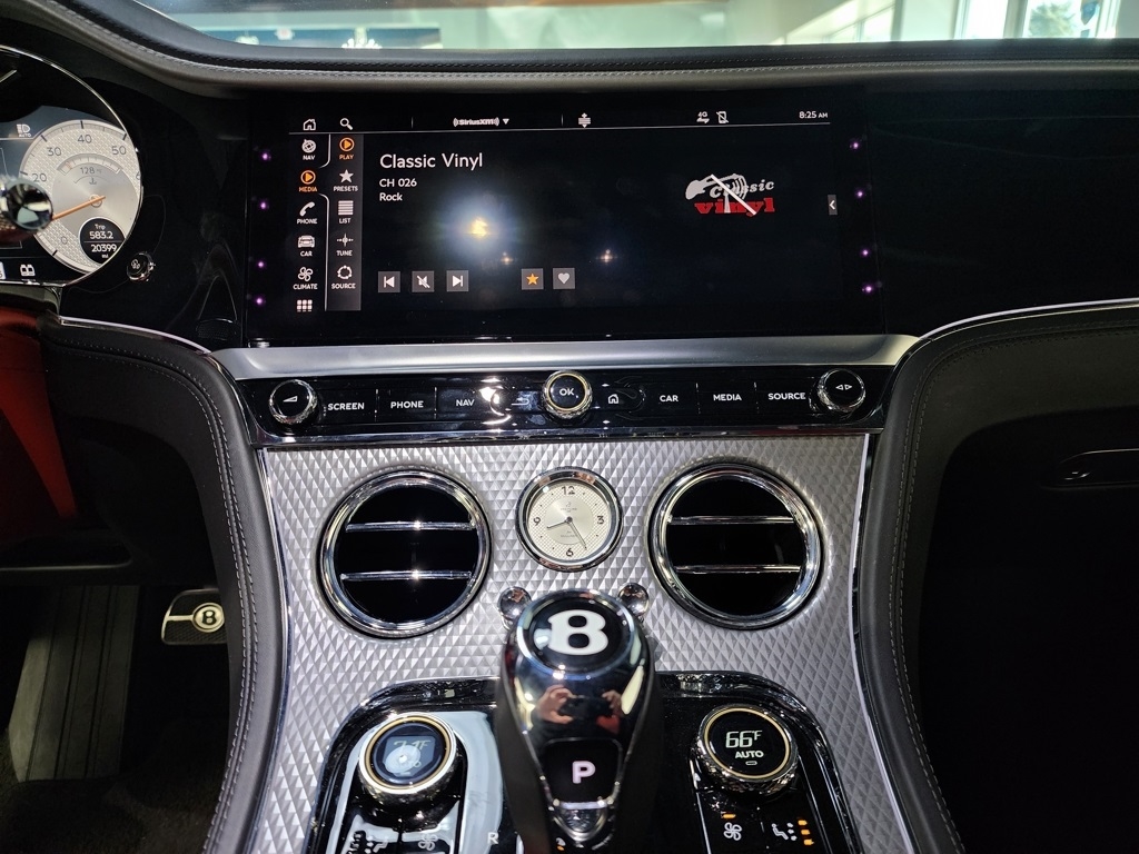 Bentley Continental GT V8 Coupe 2021 Bentley Continental GT V8 Coupe 2021