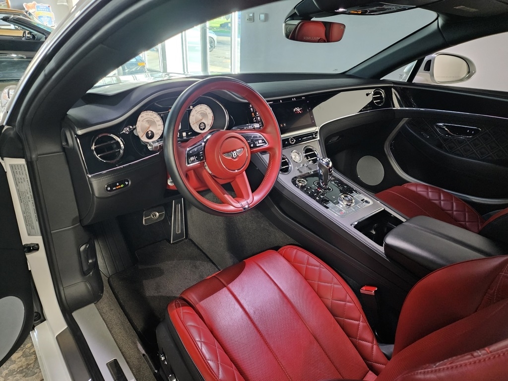 Bentley Continental GT V8 Coupe 2021 Bentley Continental GT V8 Coupe 2021