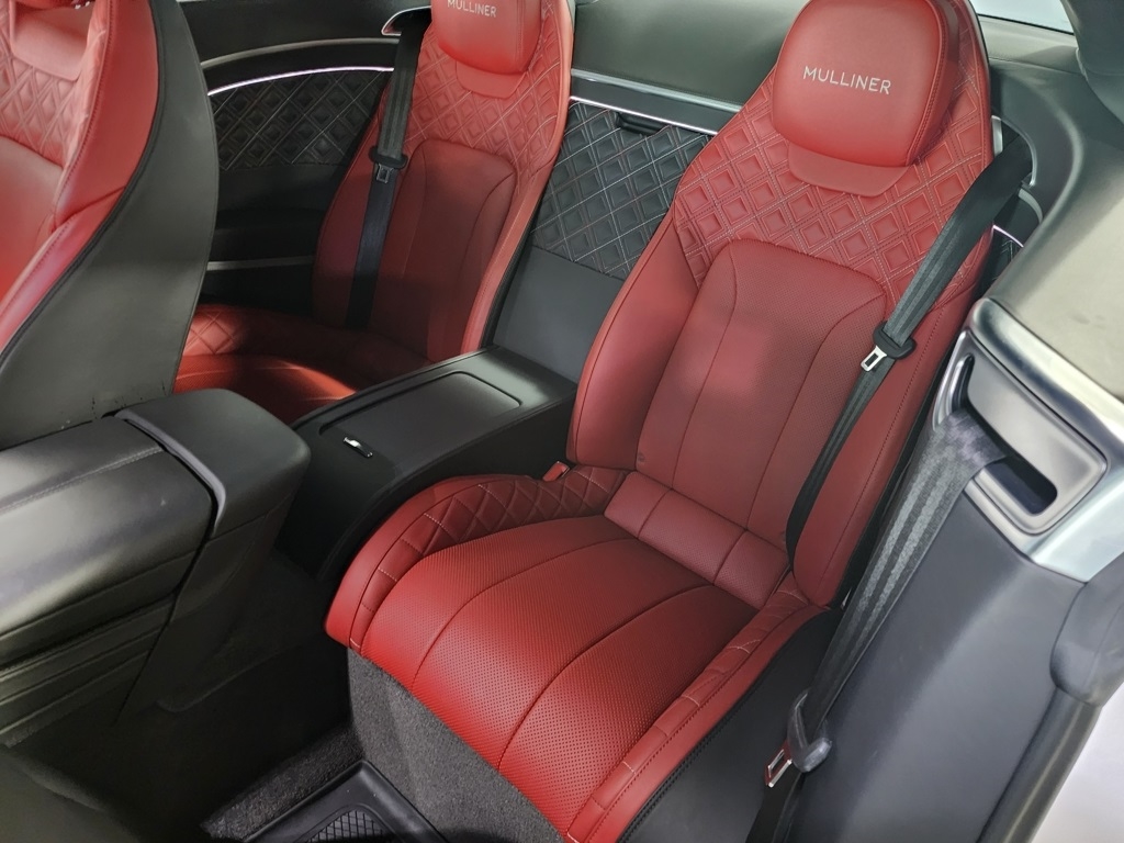 Bentley Continental GT V8 Coupe 2021 Bentley Continental GT V8 Coupe 2021