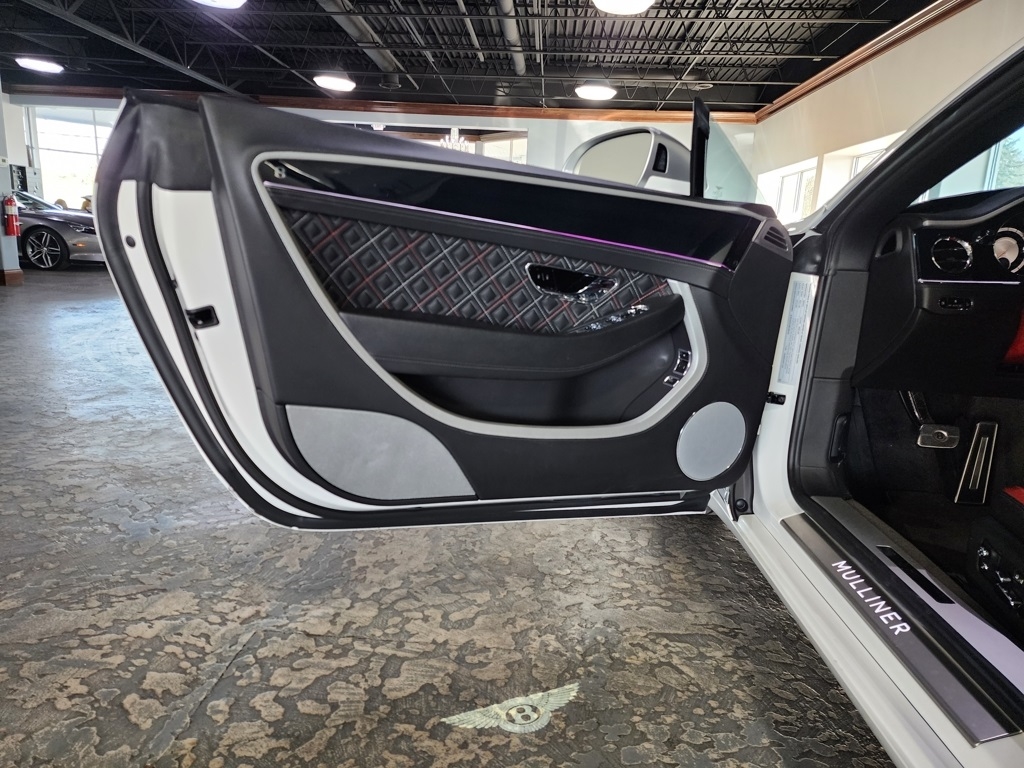 Bentley Continental GT V8 Coupe 2021 Bentley Continental GT V8 Coupe 2021