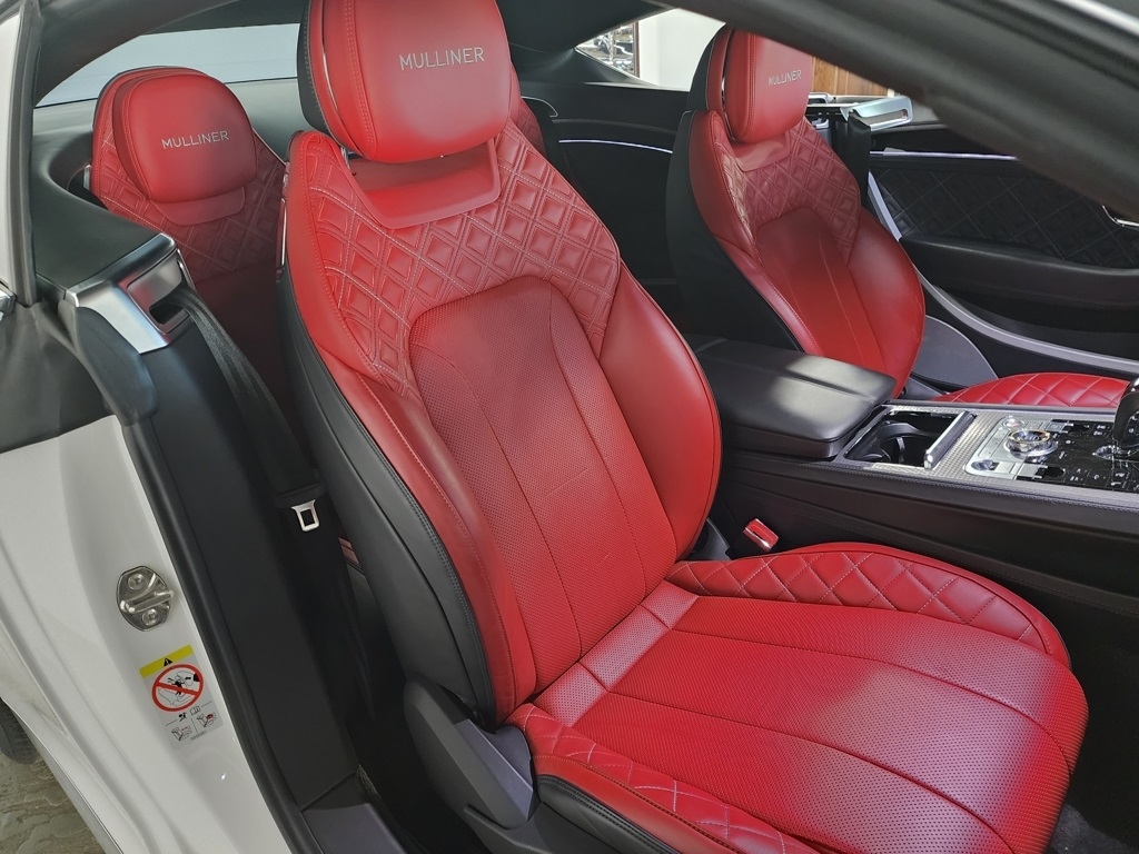 Bentley Continental GT V8 Coupe 2021 Bentley Continental GT V8 Coupe 2021