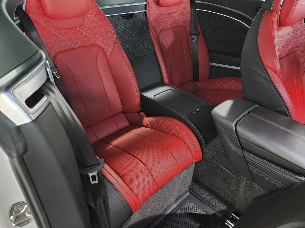 Bentley Continental GT V8 Coupe 2021 Bentley Continental GT V8 Coupe 2021