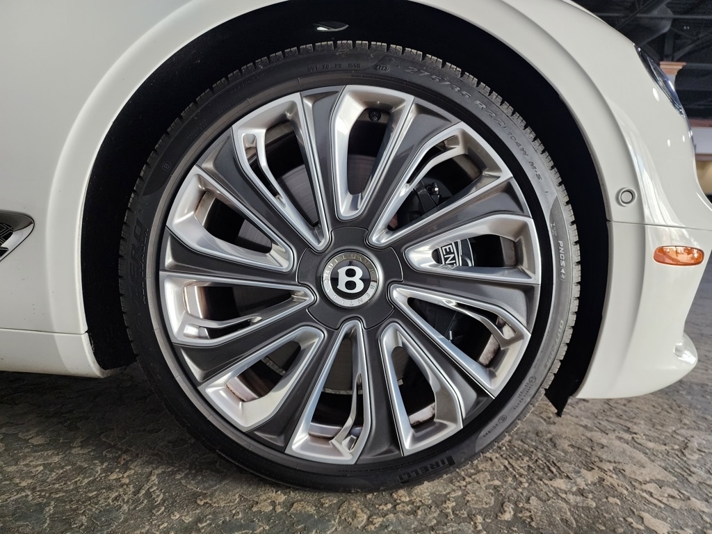 Bentley Continental GT V8 Coupe 2021 Bentley Continental GT V8 Coupe 2021