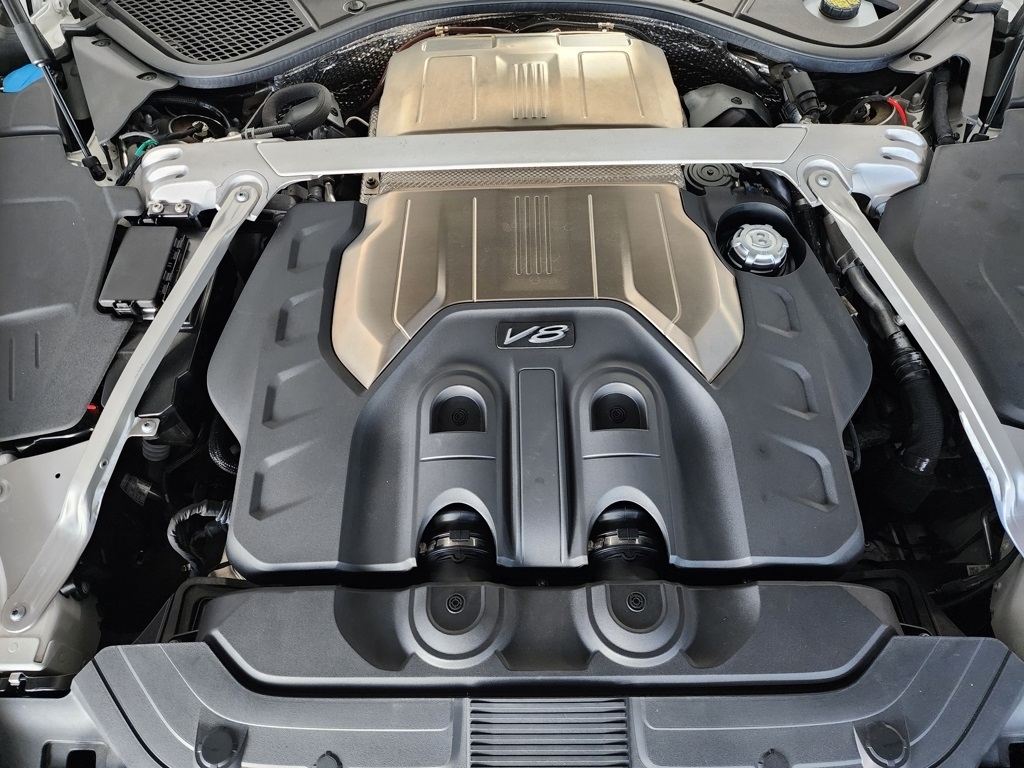 Bentley Continental GT V8 Coupe 2021 Bentley Continental GT V8 Coupe 2021