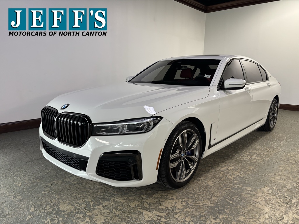 BMW 7-Series M760i xDrive 2022