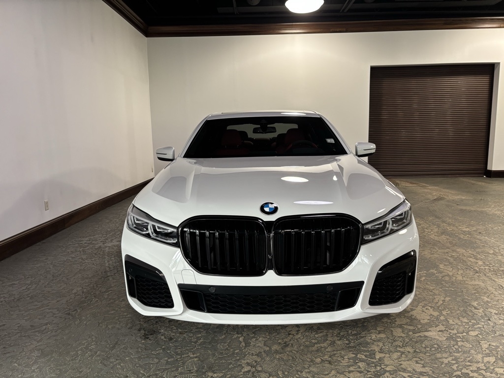 BMW 7-Series M760i xDrive 2022