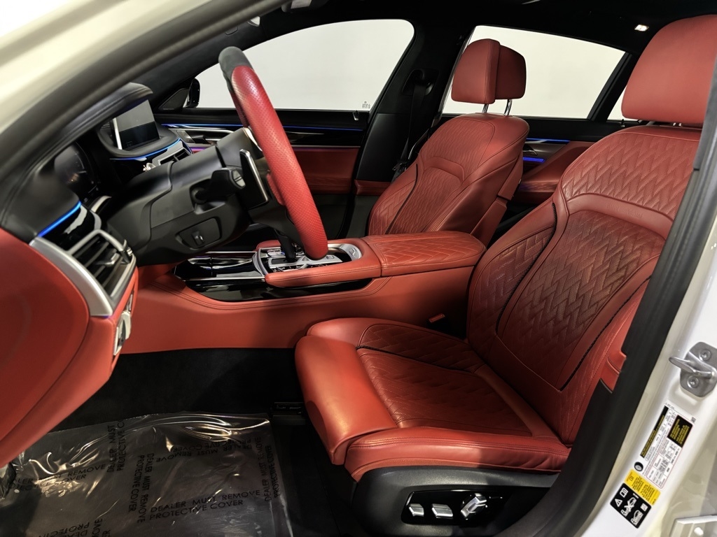 BMW 7-Series M760i xDrive 2022