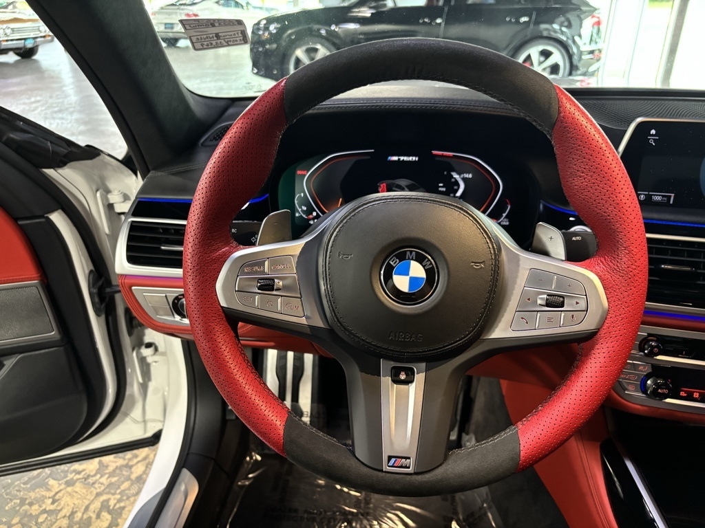 BMW 7-Series M760i xDrive 2022