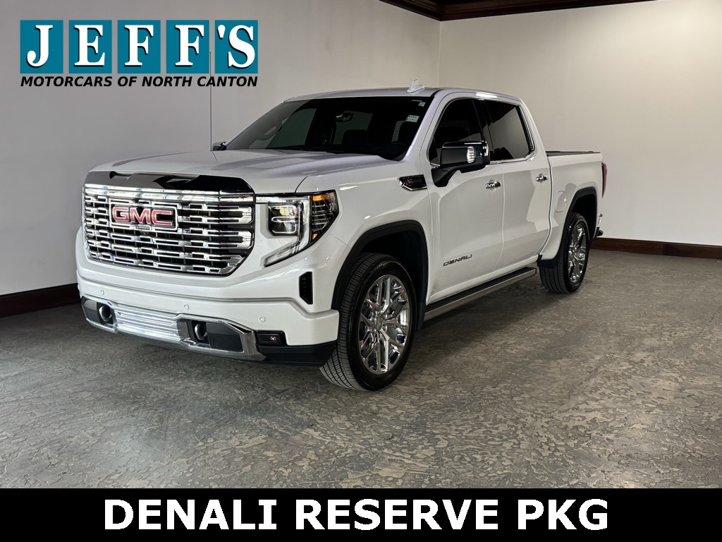 2023 GMC Sierra 1500 Denali Crew Cab Short Box 4WD