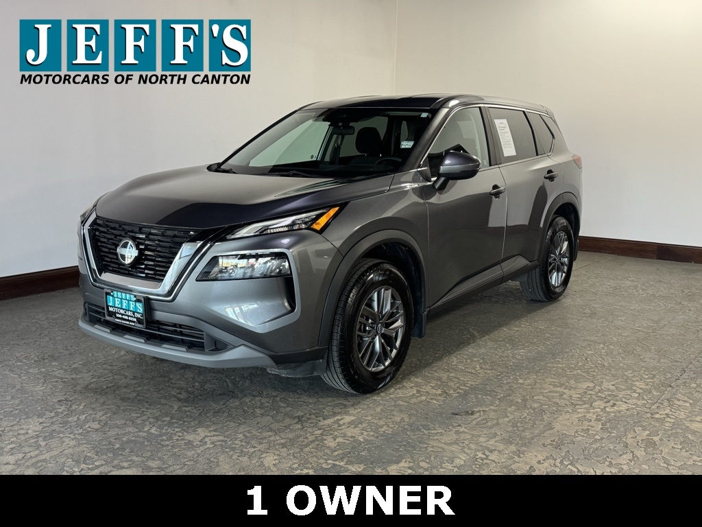 2022 Nissan Rogue S AWD