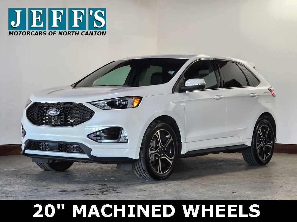 2022 Ford Edge ST
