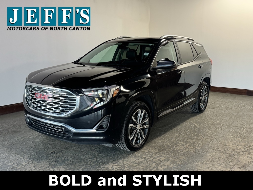 2020 GMC Terrain Denali AWD