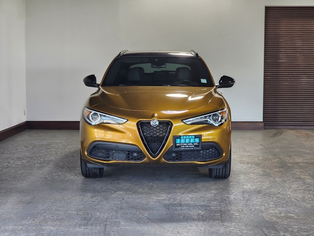 Alfa Romeo Stelvio Ti 2022 Alfa Romeo Stelvio Ti 2022