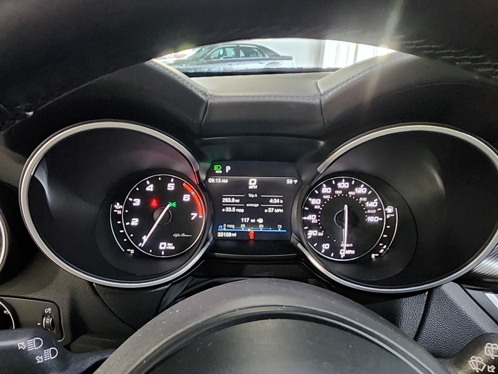 Alfa Romeo Stelvio Ti 2022 Alfa Romeo Stelvio Ti 2022