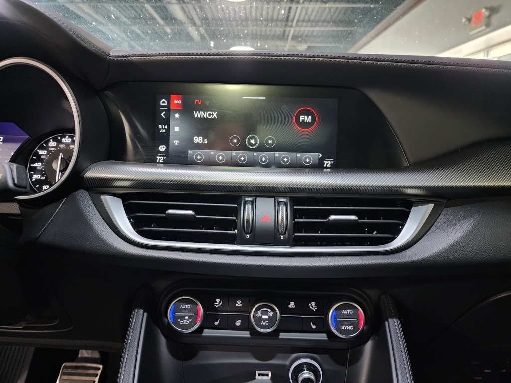 Alfa Romeo Stelvio Ti 2022 Alfa Romeo Stelvio Ti 2022