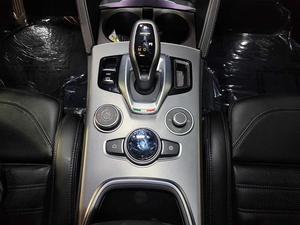 Alfa Romeo Stelvio Ti 2022 Alfa Romeo Stelvio Ti 2022