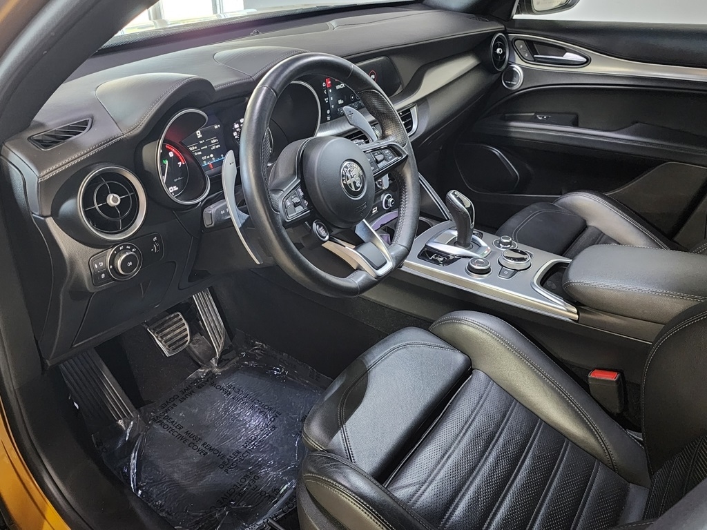 Alfa Romeo Stelvio Ti 2022 Alfa Romeo Stelvio Ti 2022