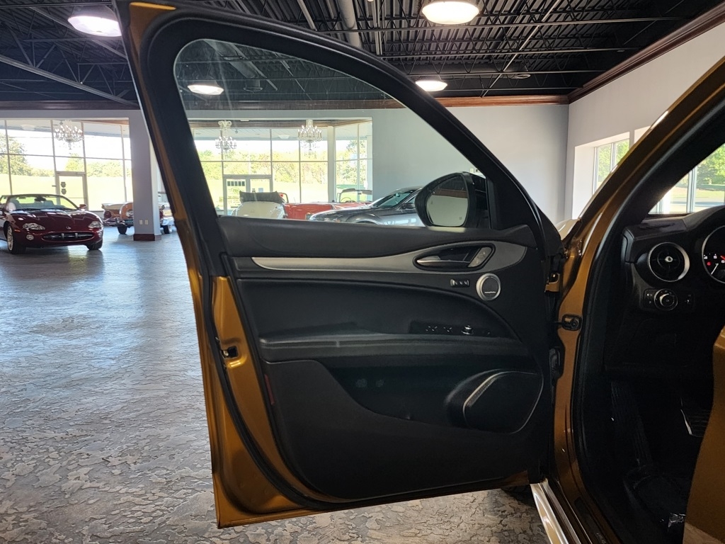 Alfa Romeo Stelvio Ti 2022 Alfa Romeo Stelvio Ti 2022