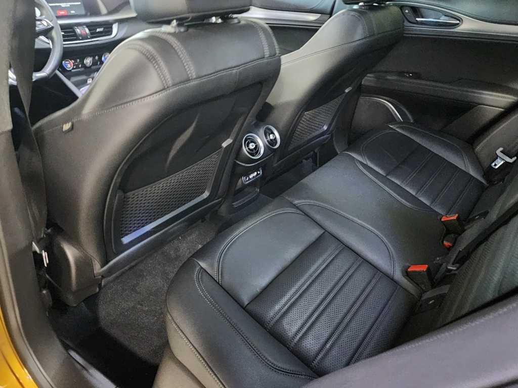 Alfa Romeo Stelvio Ti 2022 Alfa Romeo Stelvio Ti 2022