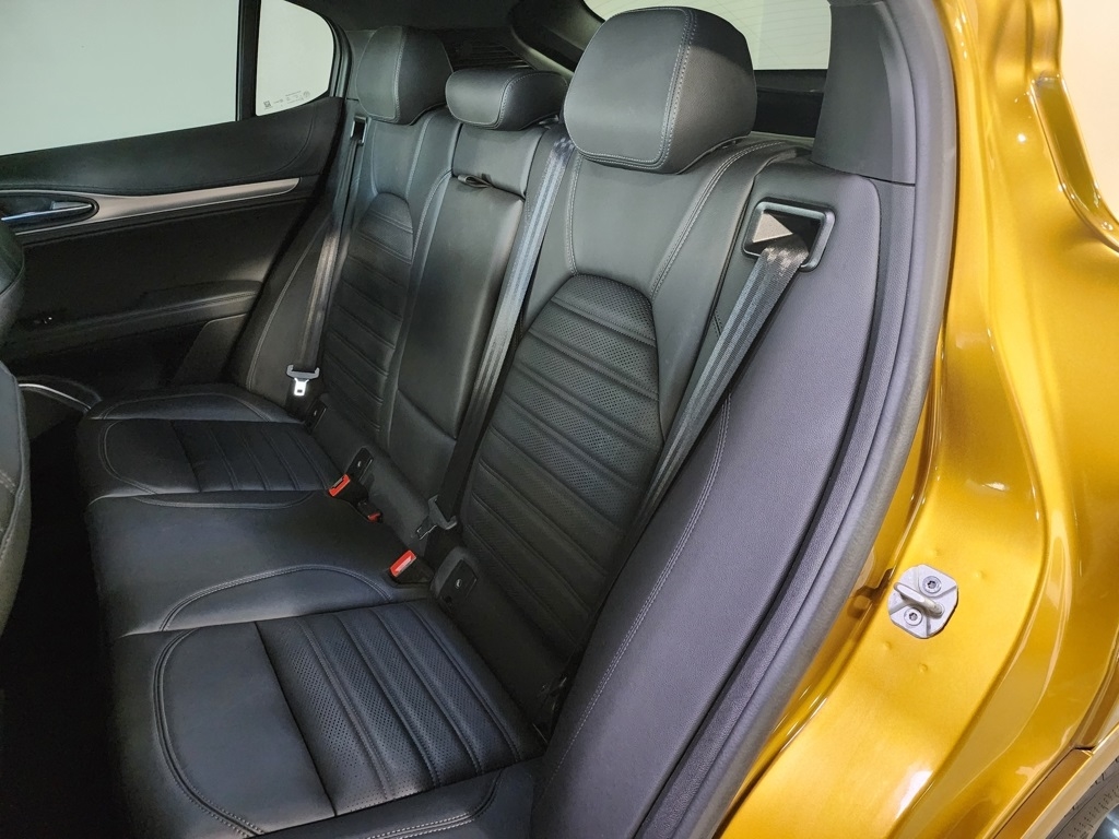 Alfa Romeo Stelvio Ti 2022 Alfa Romeo Stelvio Ti 2022