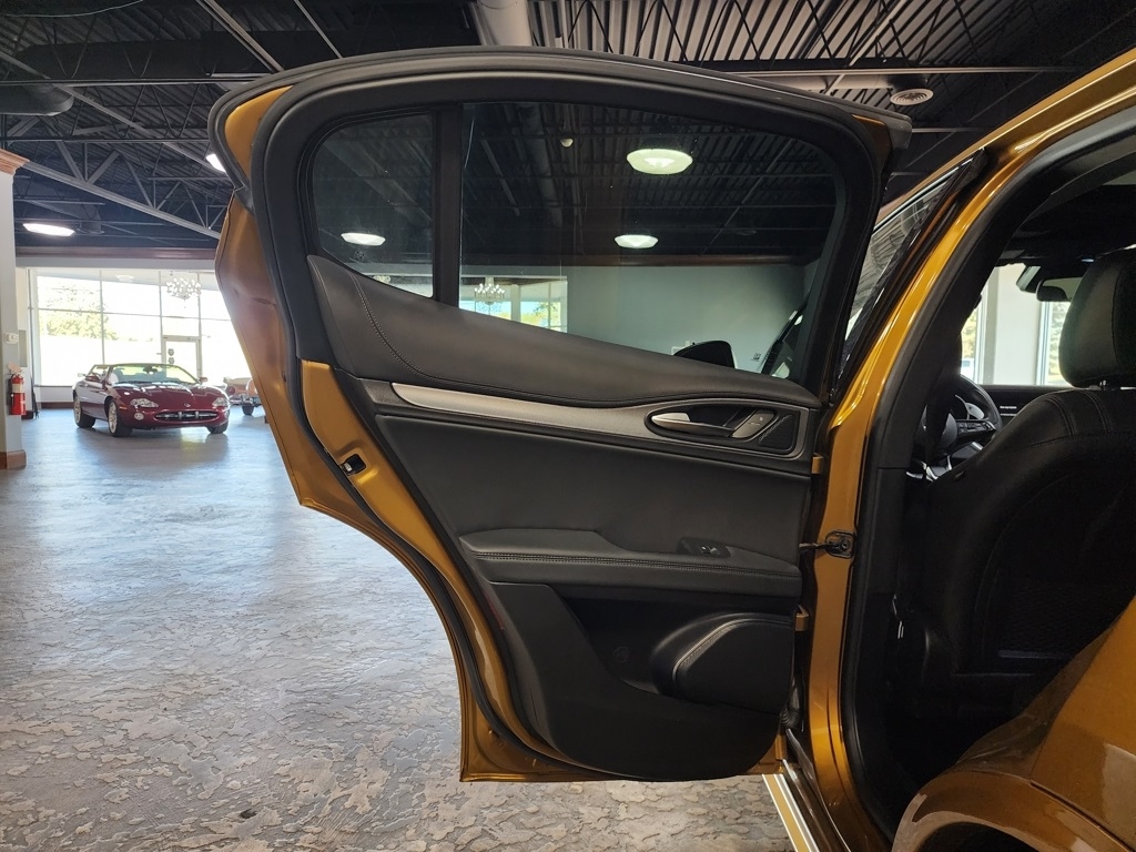 Alfa Romeo Stelvio Ti 2022 Alfa Romeo Stelvio Ti 2022