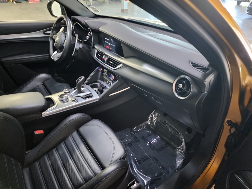 Alfa Romeo Stelvio Ti 2022 Alfa Romeo Stelvio Ti 2022