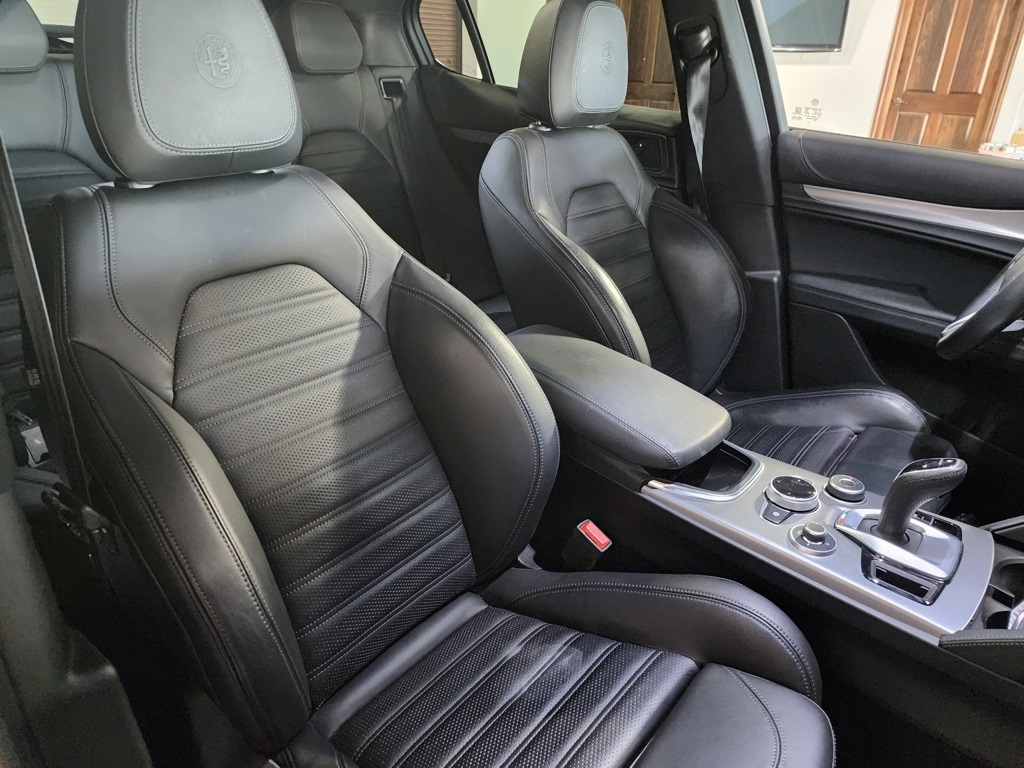 Alfa Romeo Stelvio Ti 2022 Alfa Romeo Stelvio Ti 2022