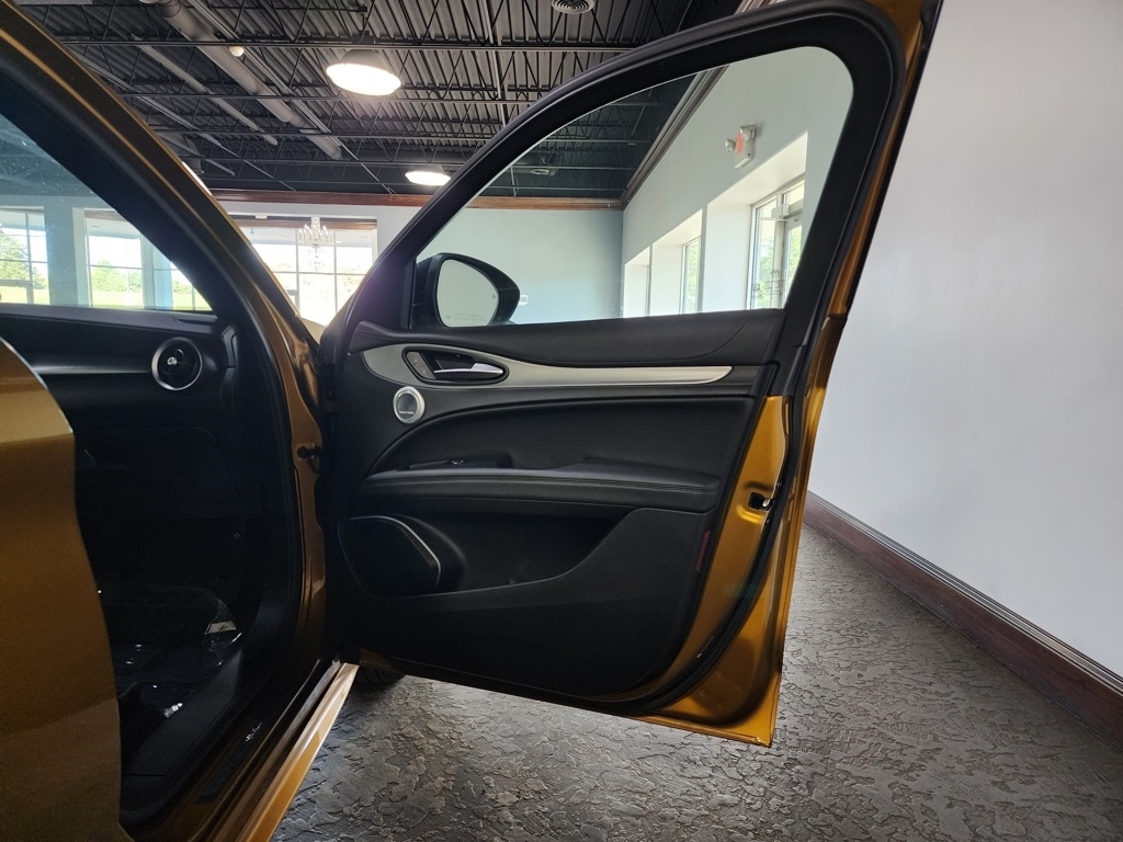 Alfa Romeo Stelvio Ti 2022 Alfa Romeo Stelvio Ti 2022