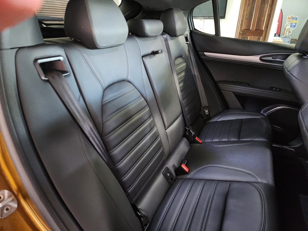 Alfa Romeo Stelvio Ti 2022 Alfa Romeo Stelvio Ti 2022