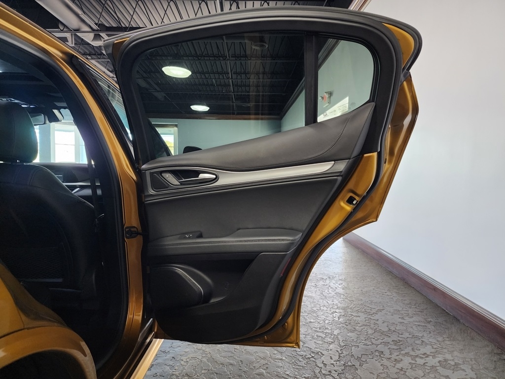 Alfa Romeo Stelvio Ti 2022 Alfa Romeo Stelvio Ti 2022