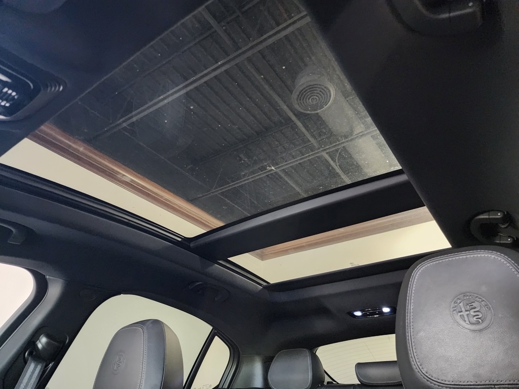 Alfa Romeo Stelvio Ti 2022 Alfa Romeo Stelvio Ti 2022