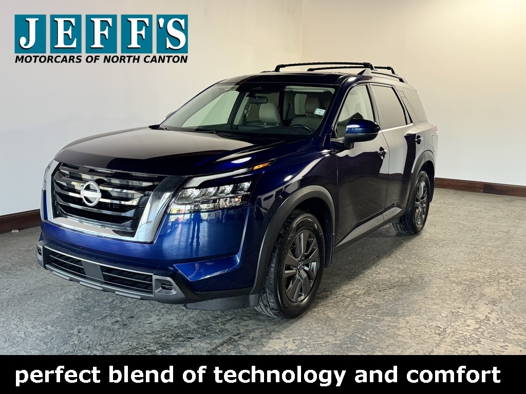 2022 Nissan Pathfinder SV 4WD