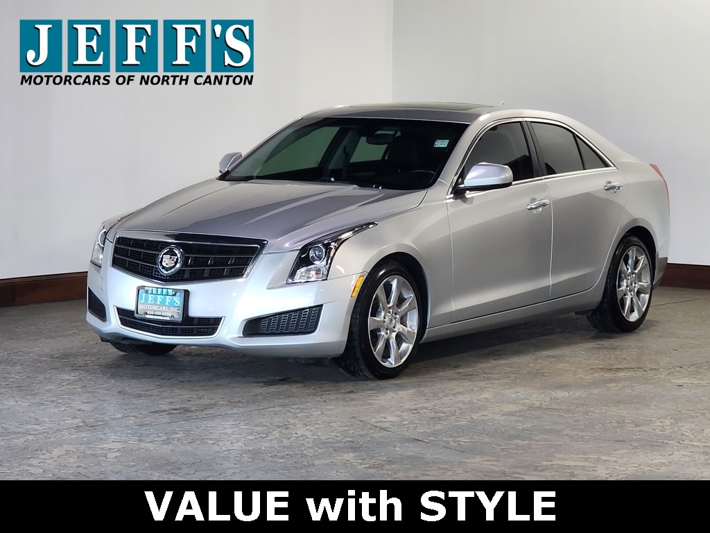 2013 Cadillac ATS 2.0L Base RWD