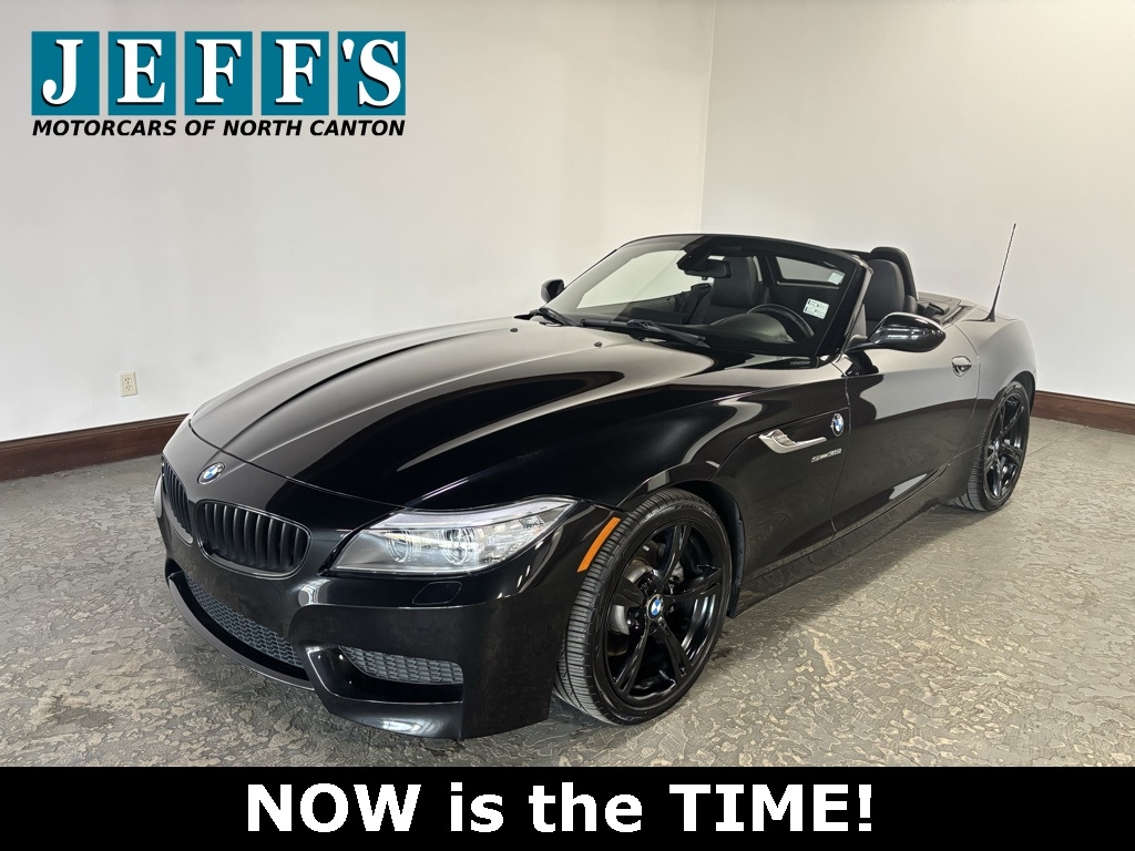 2016 BMW Z4 sDrive35i