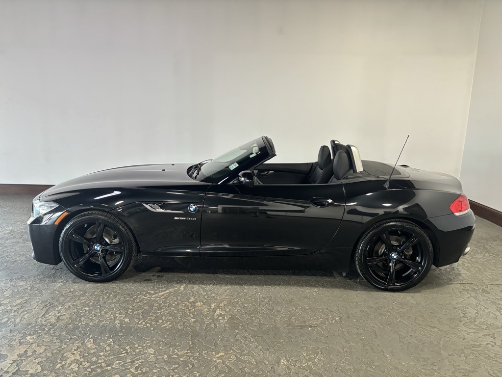 BMW Z4 sDrive35i 2016 BMW Z4 sDrive35i 2016
