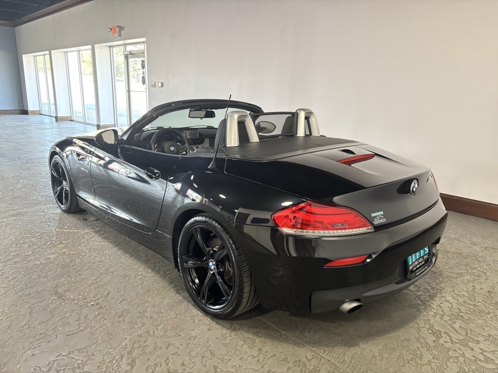 BMW Z4 sDrive35i 2016 BMW Z4 sDrive35i 2016