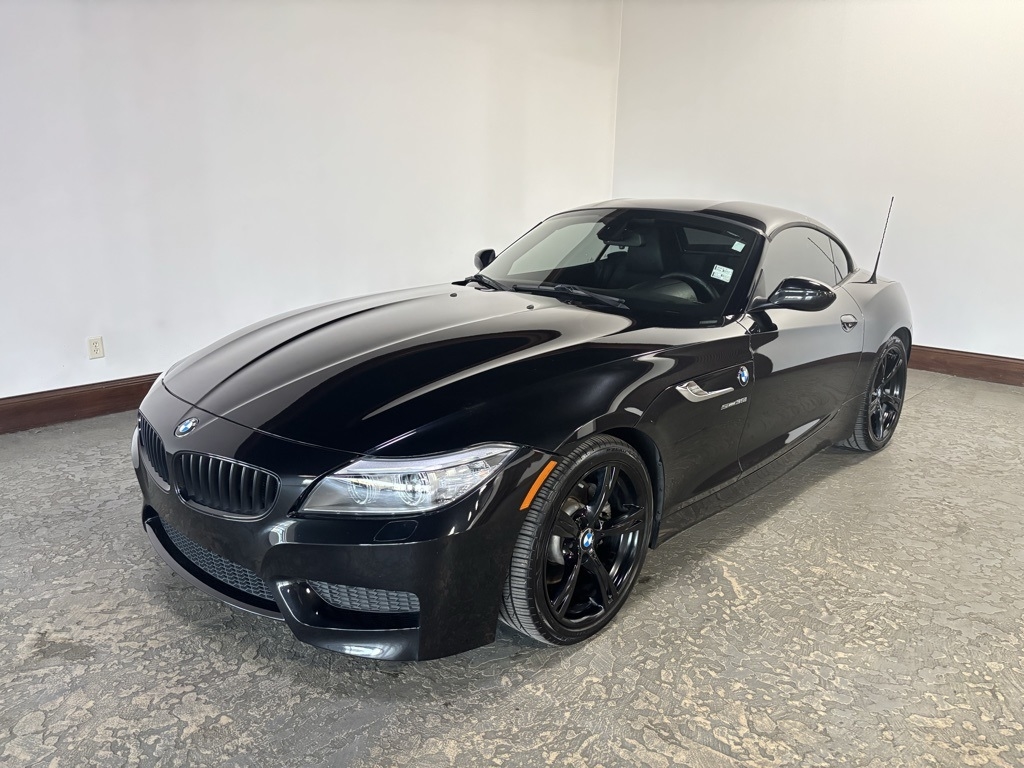 BMW Z4 sDrive35i 2016 BMW Z4 sDrive35i 2016