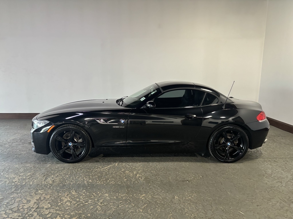 BMW Z4 sDrive35i 2016 BMW Z4 sDrive35i 2016