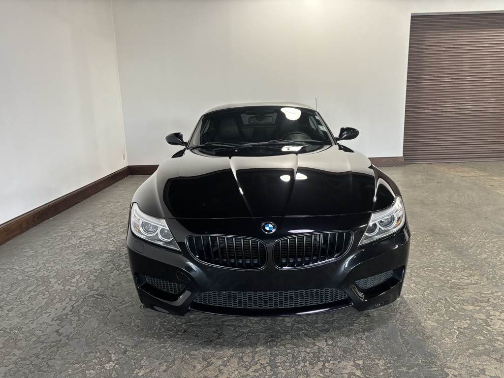 BMW Z4 sDrive35i 2016 BMW Z4 sDrive35i 2016